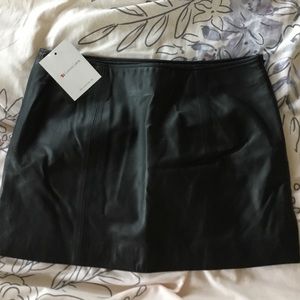 Mini skirt